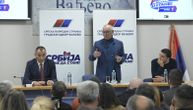 Vesić u Valjevu: Glas za listu „Aleksandar Vučić – Srbija ne sme da stane“ za dalji napredak cele Srbije