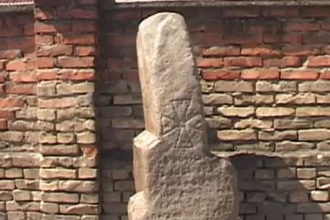 Kumov beleg, šabački
