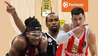 Pažnja, ovo bi svi morali da znaju pred 32. kolo Evrolige: Fantasy igrači će morati dobro da razmisle