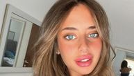 Mia koju je Hamas nedavno pustio posvetila tetovažu žrtvama masakra na festivalu: 