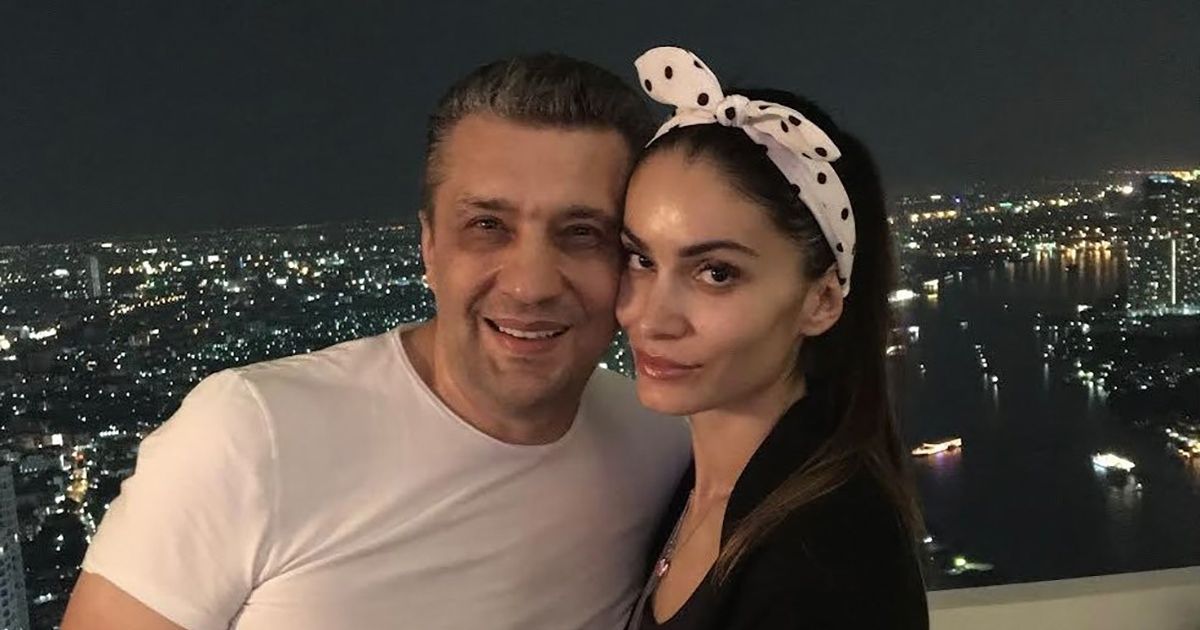 Tomas Rutovic Žena Željka Rutovića bila na