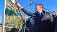 Početak izgradnje auto-puta Beograd – Zrenjanin – Novi Sad