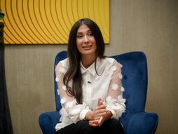 Nikolina Kovačević dirigent