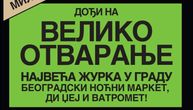 Veliko otvaranje novog "Beogradskog buvljaka" 13. decembra