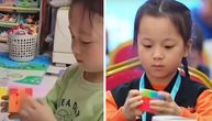 Devojčica složila Rubikovu kocku za 6 sekundi i postavila novi rekord: Snimak je nestvaran