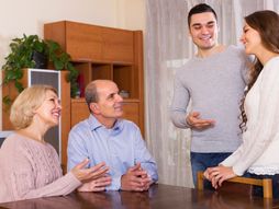 upoznavanje roditelja