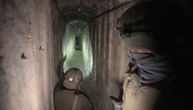 Izraelska vojska počela da upumpava morsku vodu u Hamasove tunele u Gazi