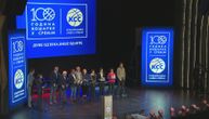 KSS obeležio 100 godina košarke u Srbiji: Dodeljeno i 8 posthumnih nagrada jednima od najvećih u našoj zemlji