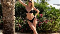 Voditeljka Pinka u 45. godini izgleda kao boginja u bikiniju: Ana ima savršenu liniju, bez dana treninga