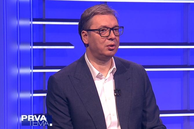 Aleksandar Vučić