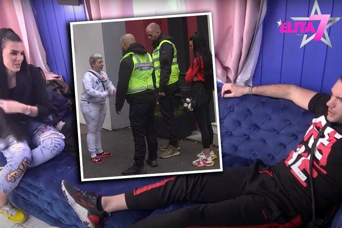 Anđelo Ranković i Anita Stanojlović i Matora Anđelo Ranković i Anita Stanojlović i Matora