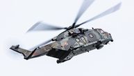 Poljacima isporučeni AW101 mornarički helikopteri: Plaćeno 400 miliona evra za četiri letilice