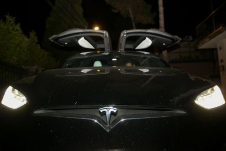 Električni automobili, Tesla