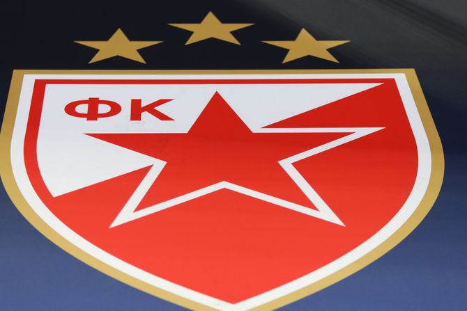 FK Crvena zvezda - FK Mančester siti