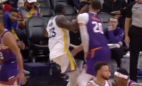 Drejmond Grin, Jusuf Nurkić Drejmond Grin, Jusuf Nurkić