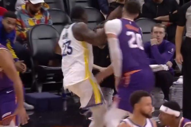 Drejmond Grin, Jusuf Nurkić Drejmond Grin, Jusuf Nurkić