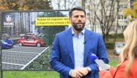 Aleksandar Šapić: Deset lokacija u Novom Beogradu dobija 510 parking mesta, čime se rešava decenijski problem