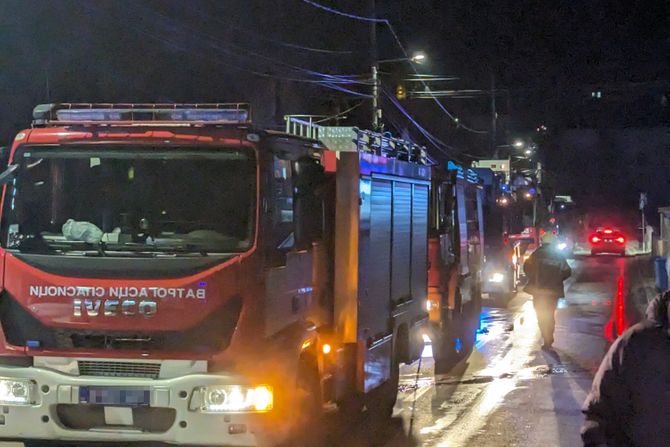 Mali Mokri Lug starački dom požar u staračkom domu