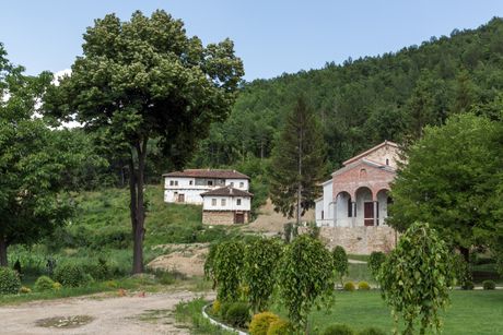 Manastir Sukovo, Srbija
