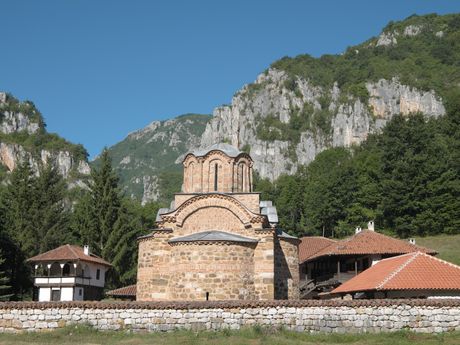 Manastir Sukovo, Srbija