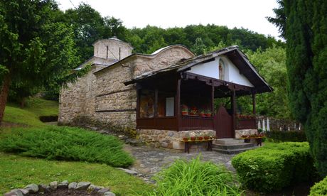 Manastir Temska, Srbija