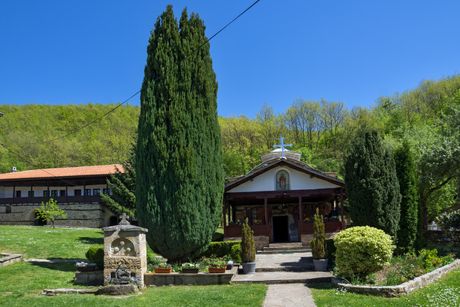 Manastir Temska, Srbija Manastir Temska, Srbija