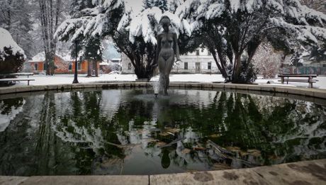 Mataruška banja je sa tri strane okružena planinama - Ona.rs