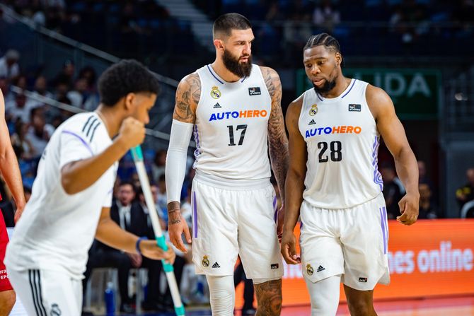 Vensan Poarje, Geršon Jabusele Vensan Poarje, Geršon Jabusele