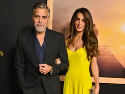 George Clooney, Amal Clooney, Džordž Kluni, Amal Kluni