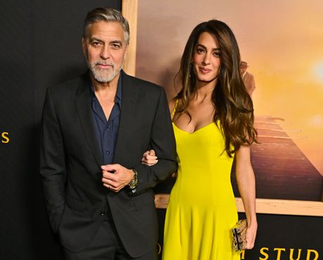 George Clooney, Amal Clooney, Džordž Kluni, Amal Kluni