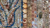 Neverovatna slika od školjki, mermera, stakla, vulkanskog pepela… Kraj Koloseuma otkriven jedinstven mozaik