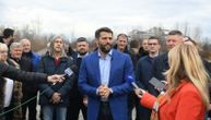 Šapić: Izgradnjom atletskog stadiona i bazena život u Obrenovcu postaje kvalitetniji nego u urbanim delovima