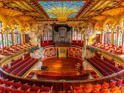 opera u Barseloni, opera, Katalonija