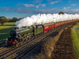 voz, lokomotiva, stari vozovi, pruga