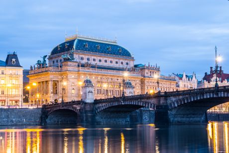 opera, opera u Pragu, Prag