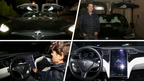 Električni automobili, Tesla