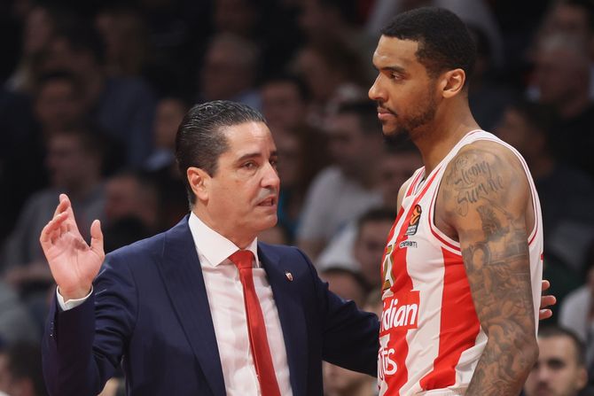 KK Crvena Zvezda - KK Alba KK Crvena Zvezda - KK Alba