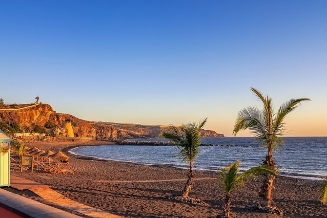 Tenerife, plaže, Španija