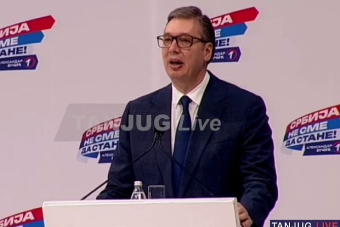 Aleksandar Vučić