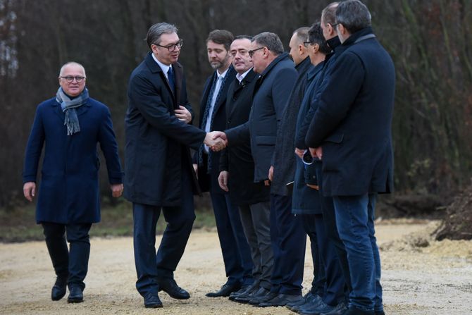 Aleksandar Vučić Aleksandar Vučić