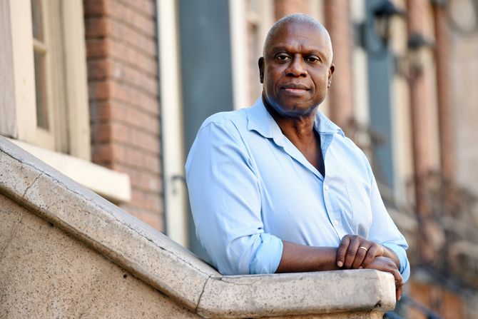 Andre Braugher