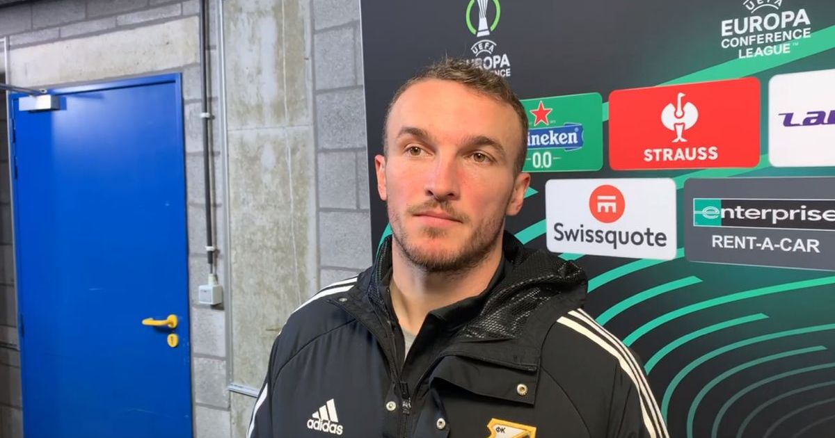 Đorđe Ivanović nakon meča sa Genkom: 