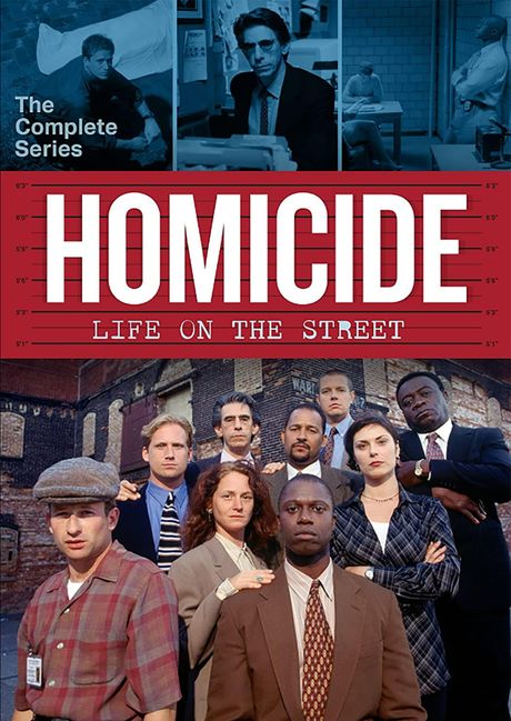 film HOMICIDE: LIFE ON THE STREET
