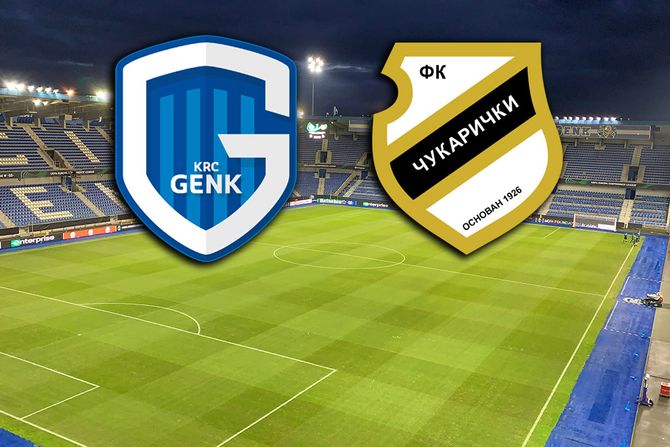 FK Genk Čukarički