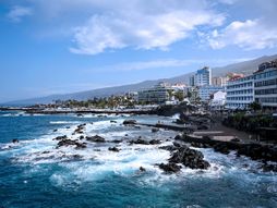 Ostrvo Tenerife, Španija
