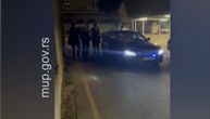 Upucao obezbeđenje u restoranu u Skadarliji, krio se 11 dana: Snimak njegovog hapšenja na granici sa Hrvatskom