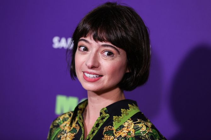 Kate Micucci Kejt Muči Teorija velikog praska