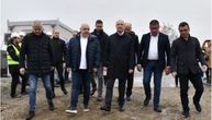 Novi Sad posle 40 godina dobija novu toplanu, Đurić: Obezbediće toplotnu energiju za 30.000 domaćinstava