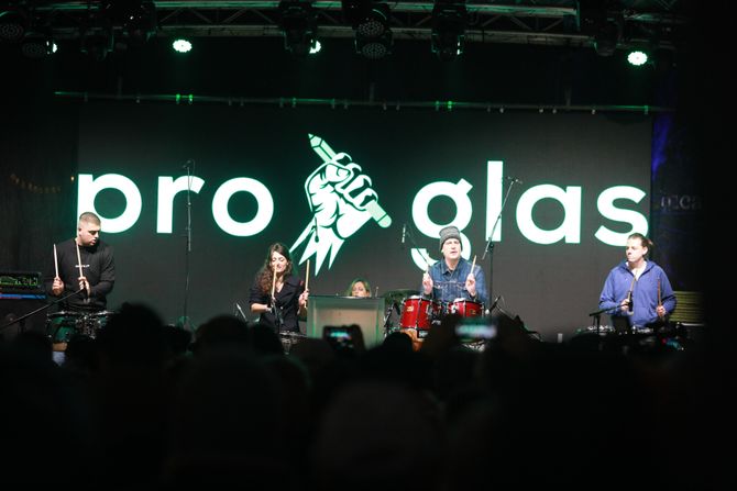 ProGlas miting