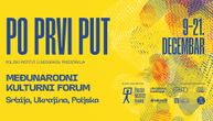 U Beogradu se održava Međunarodni kulturni forum “Po Prvi Put: Srbija, Ukrajina, Poljska”